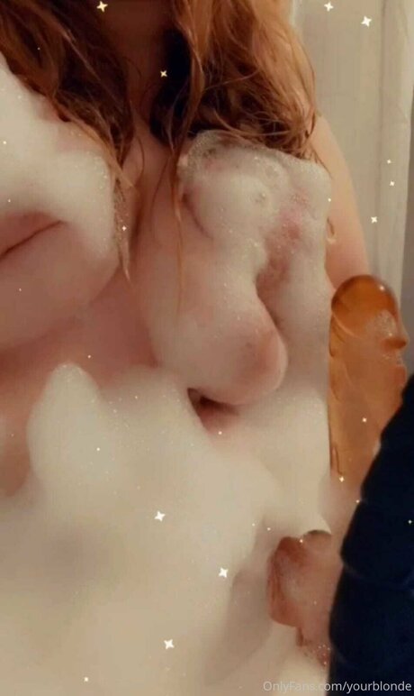 Yourblonde modelo exclusivo fotos