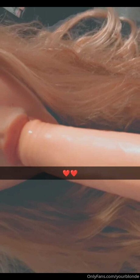 Yourblonde estrella bonita archivo