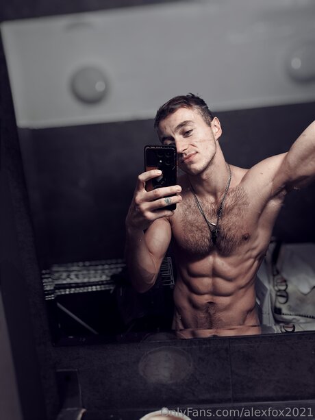 Alexfox2021 modelo desnudos foto