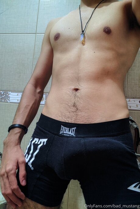 Bad Mustang estrella del sexo fotos