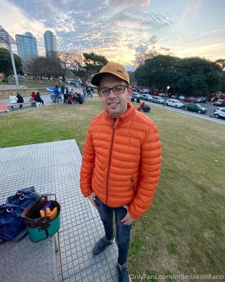 Erikmaximiliano estrella del sexo imagen