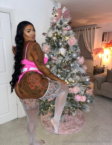 Elliechloe estrella sexy recopilación