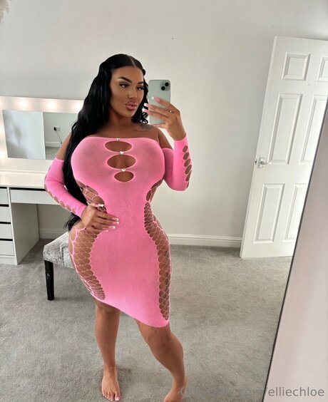 Elliechloe modelo porno galería