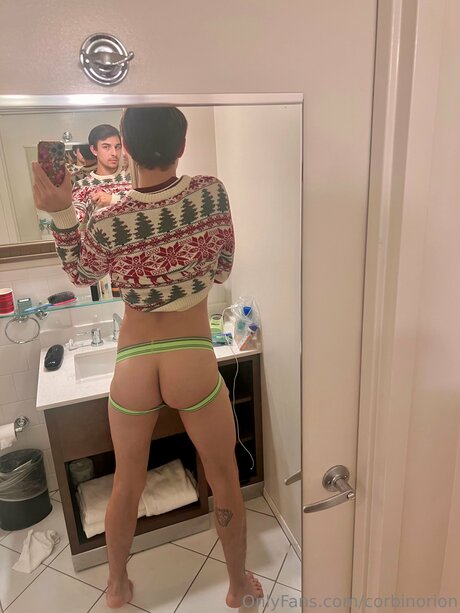 Corbinorion modelo xxx archivo