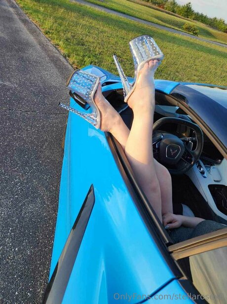 Stellarosex0 estrella agradable fotos