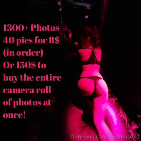 Stellarosex0 estrella adulta imagen