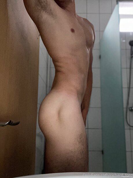 Richard Ford estrella del arte fotos