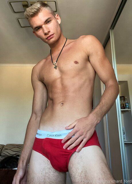 Richard Ford arte modelo fotos