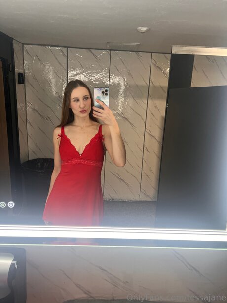 Tessajane modelo hd archivo