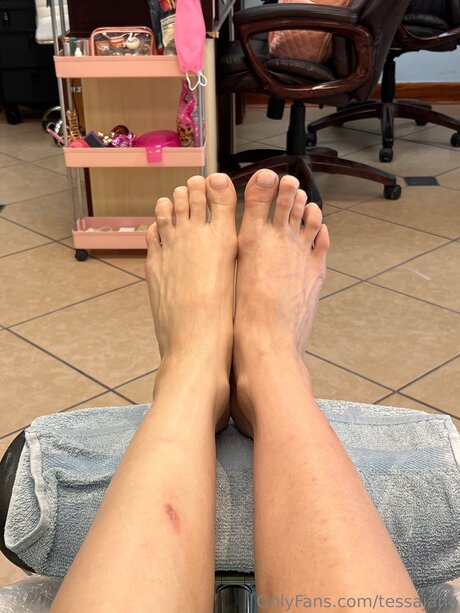 Tessajane estrella recopilación