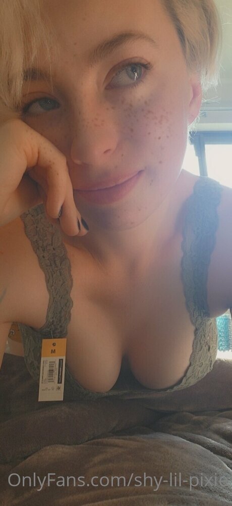 Shy Lil Pixie modelo porno galería