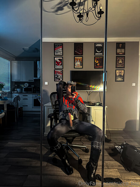 Nicco Top desnudos estrella porno foto