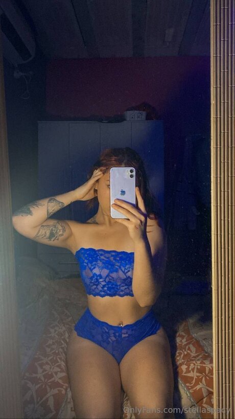 Stellaspacy estrella porno superior imágenes