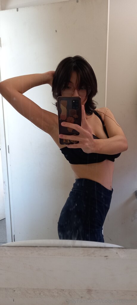 Coquettekenn estrella pornografica archivo