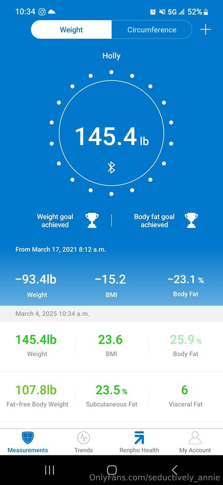 Seductively Annie modelo xxx foto