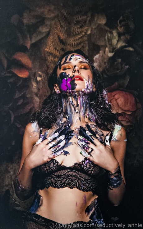 Seductively Annie actriz caliente recopilación