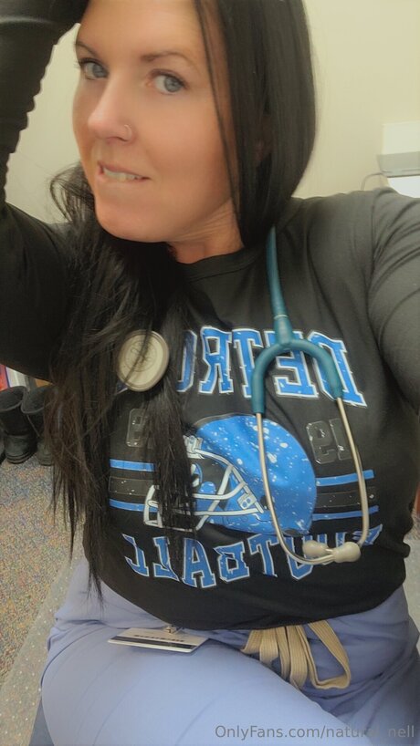 Natural Nell modelo hermosa galería