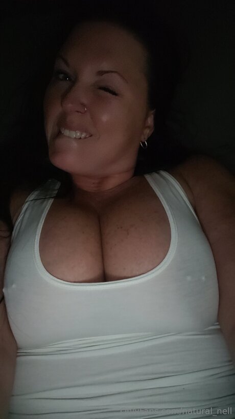 Natural Nell mejor estrella porno archivo