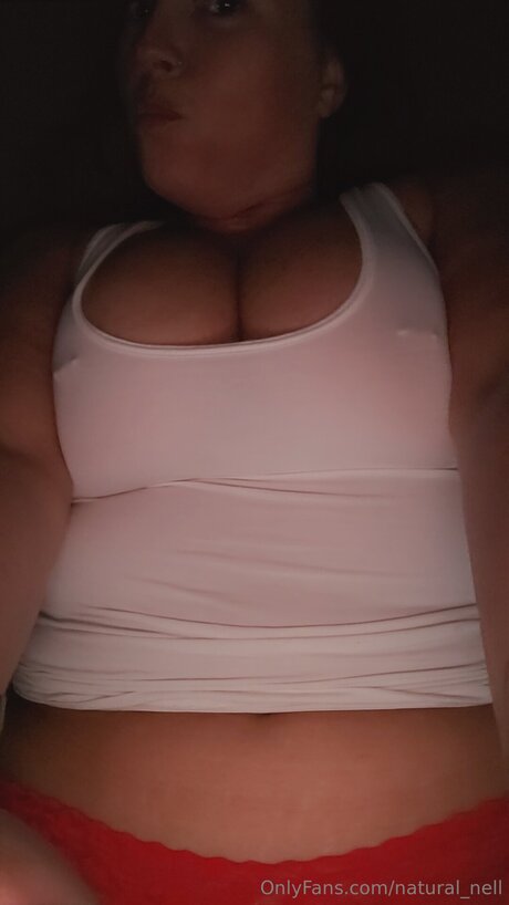 Natural Nell estrella porno sexy recopilación