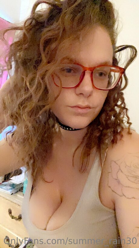 Summer Rain30 estrella de alta calidad fotos