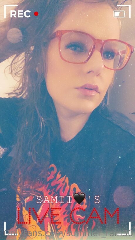 Summer Rain30 hermosa estrella galería