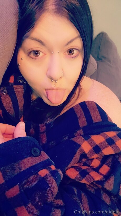 Gidgie modelo de arte imágenes