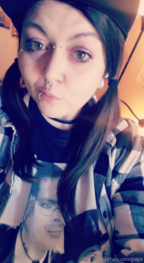 Gidgie arte modelo fotos