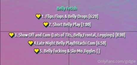 Gidgie sexo estrella fotos