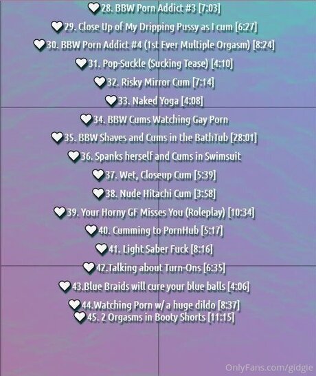 Gidgie estrella porno perfecta imágenes