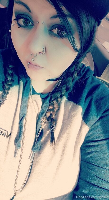 Gidgie modelo superior archivo