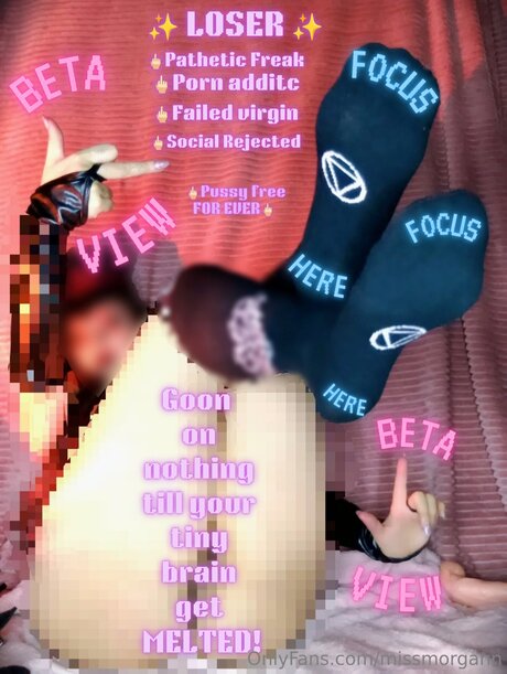 Missmorgann estrella porno perfecta galerías