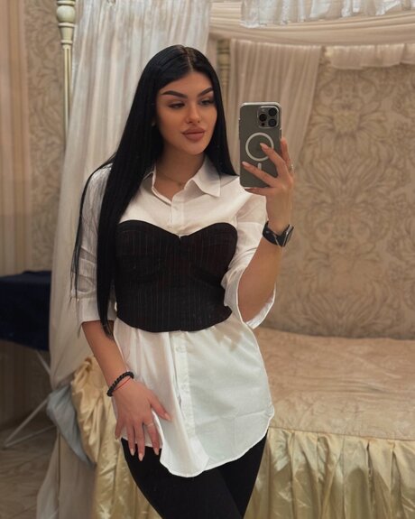 Midnight Rosa actriz de arte recopilación