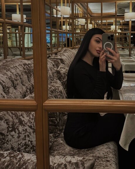 Midnight Rosa estrella de alta calidad galerías