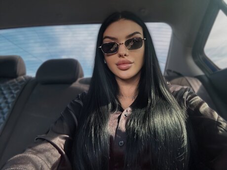 Midnight Rosa modelo libre imágenes