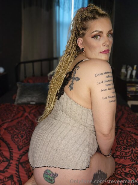 Steveemarie xxx estrella porno imágenes