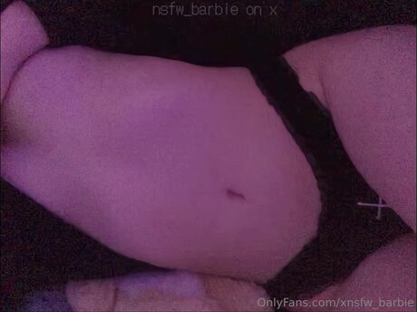 Xnsfw Barbie buen modelo foto