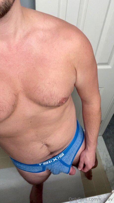 K Mav modelo desnudos recopilación