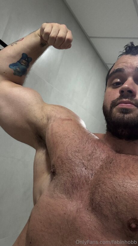 Fabinhobb estrella caliente imagen