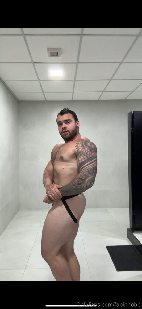 Fabinhobb modelo hd foto