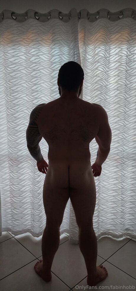 Fabinhobb estrella porno hermosa fotos