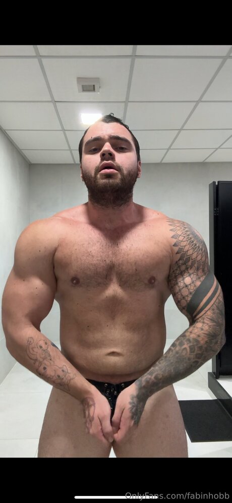 Fabinhobb modelo bonita galería