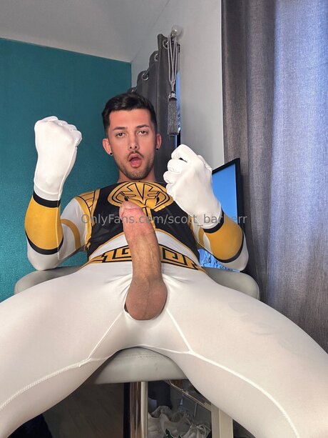 Scott Barberr estrella hd recopilación