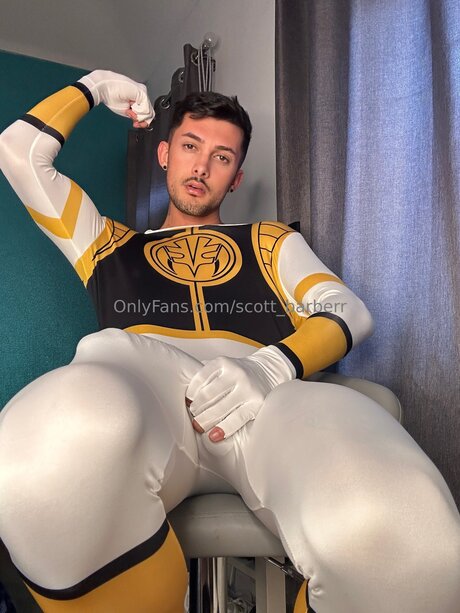 Scott Barberr mejor modelo recopilación