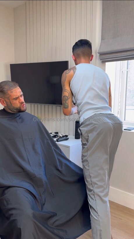 Scott Barberr sexo modelo galerías