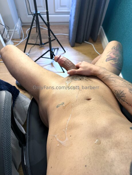 Scott Barberr desnudos de estrellas imagen