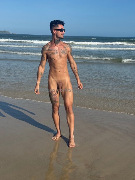 Scott Barberr estrella porno mejor galerías