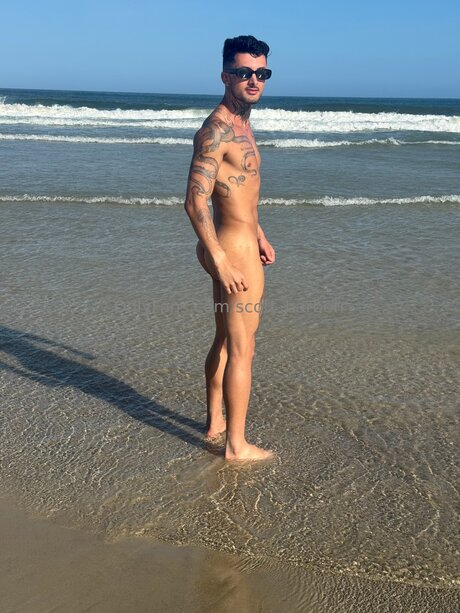 Scott Barberr actriz perfecta galería