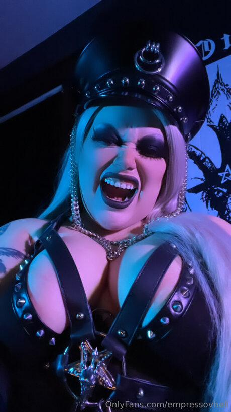 Empressovhell modelo de arte foto