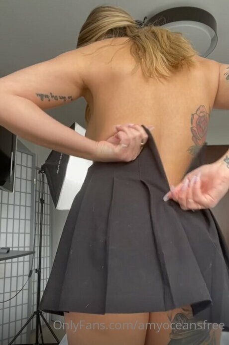 Amyoceansfree estrella porno desnuda imagen