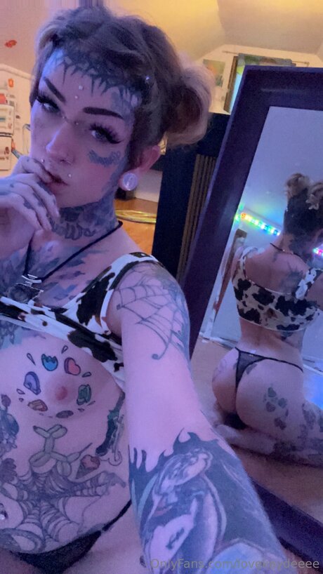 Lovekaydeeee modelo adulto imágenes